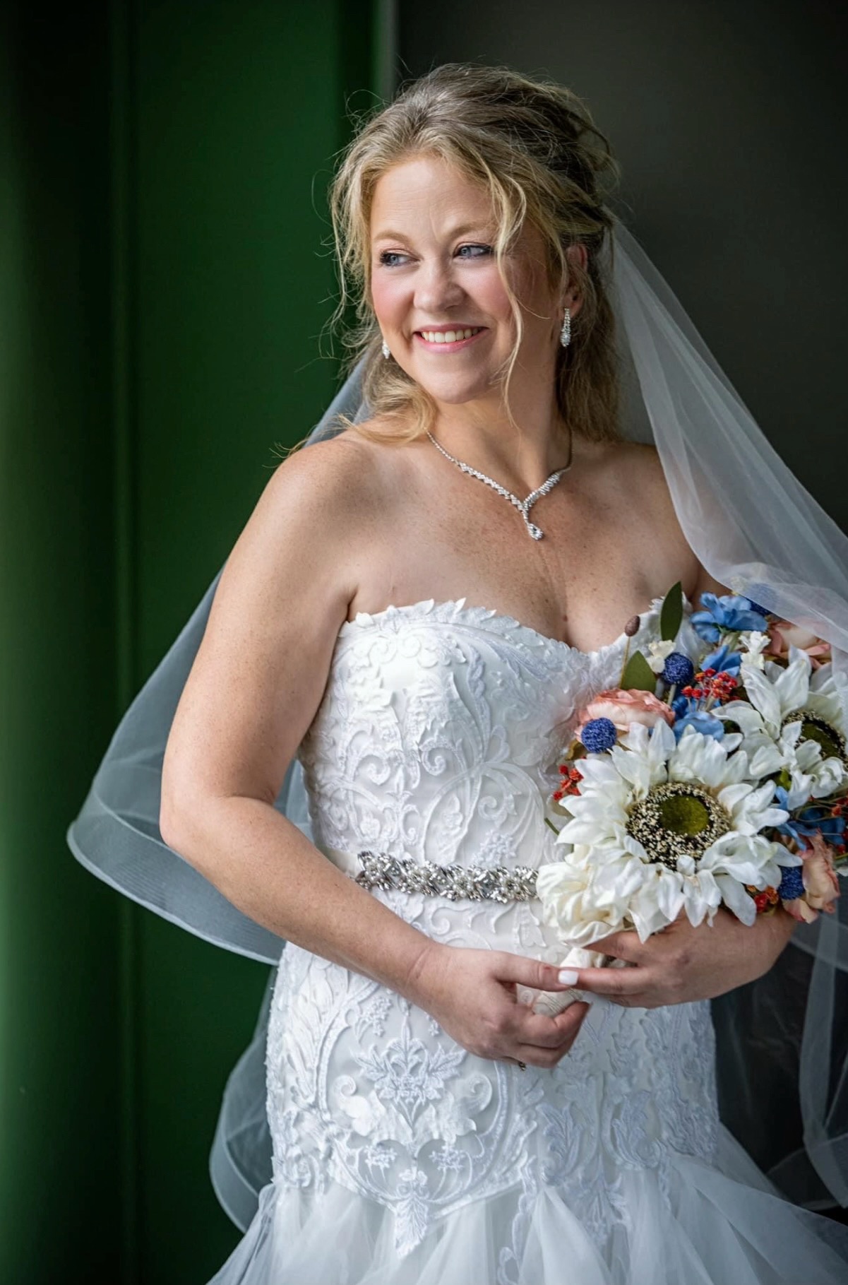 Blend Studio bridal makeup