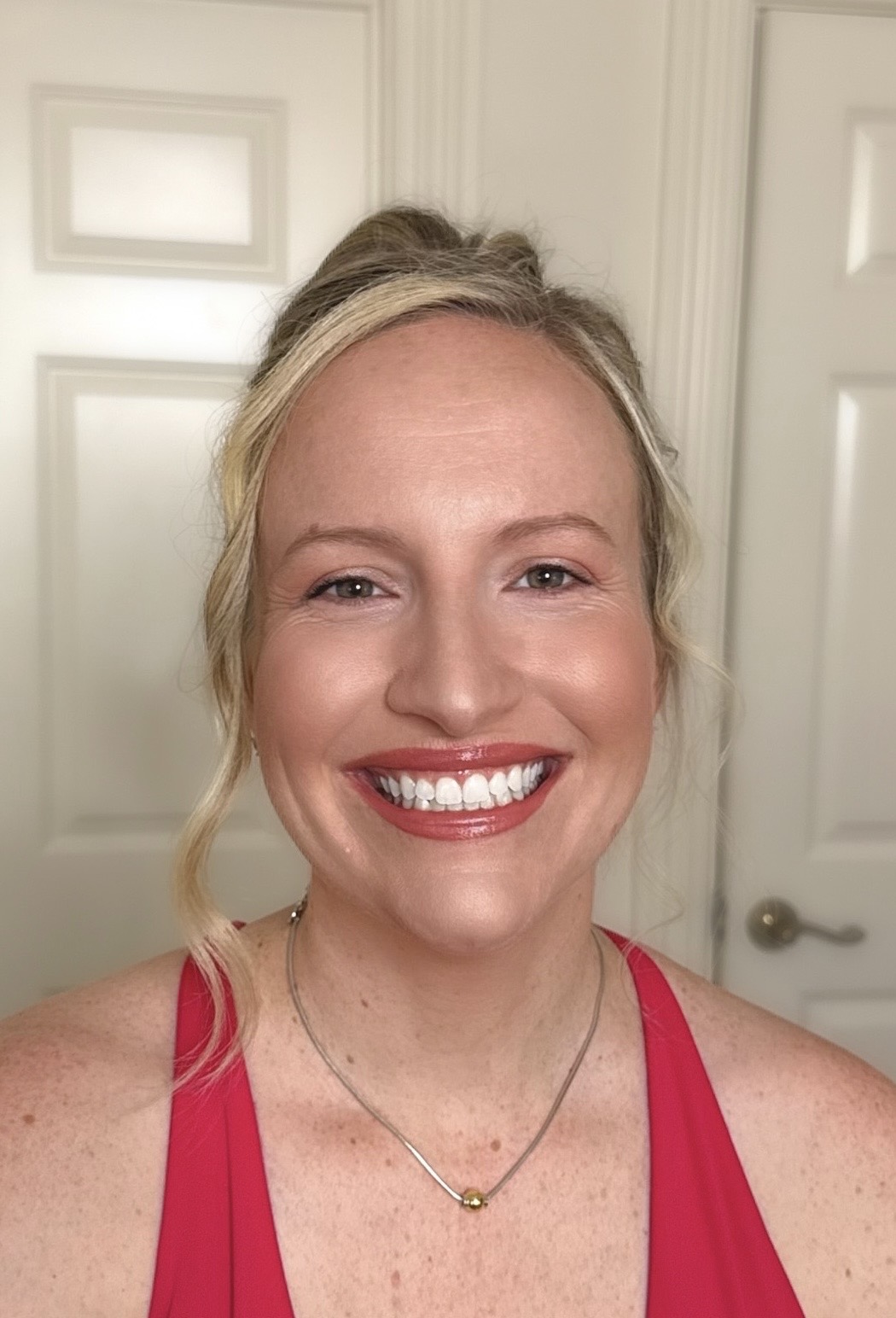 Blend Studio bridal makeup