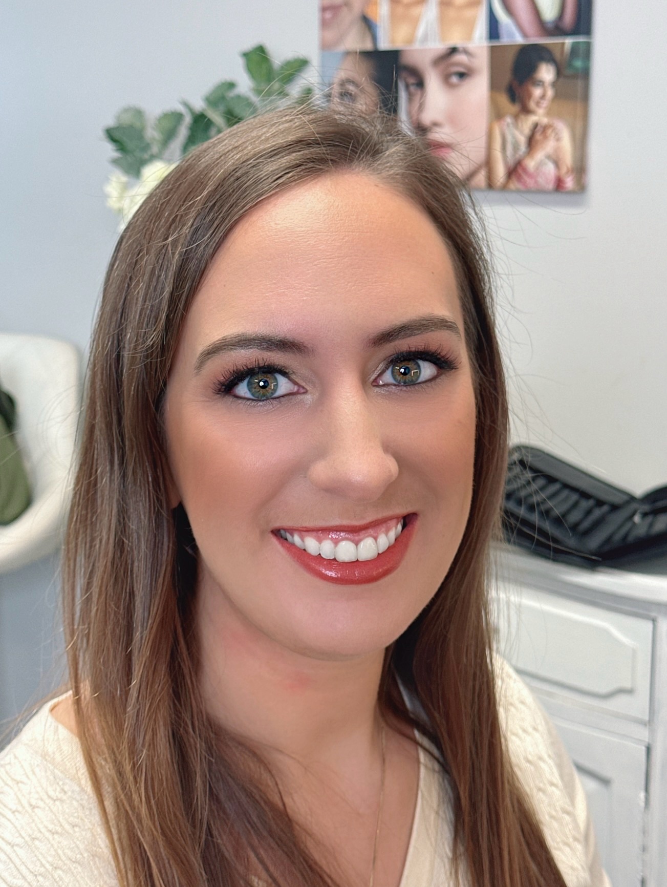 Blend Studio bridal makeup