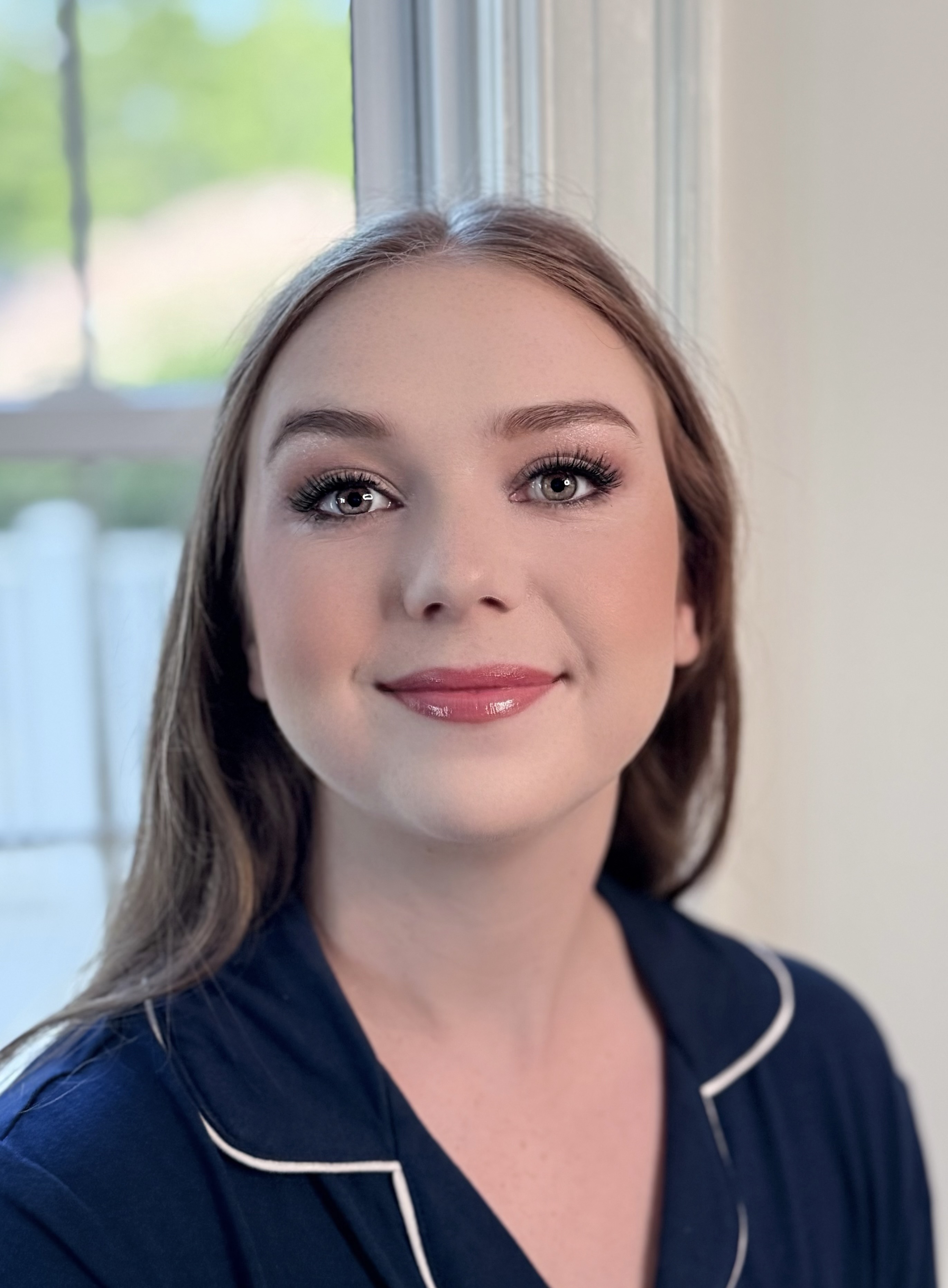 Blend Studio bridal makeup