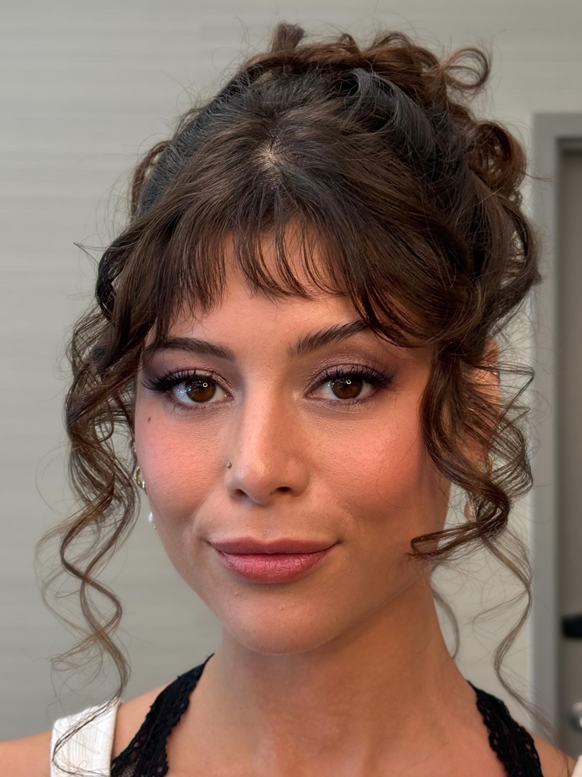 Blend Studio bridal makeup