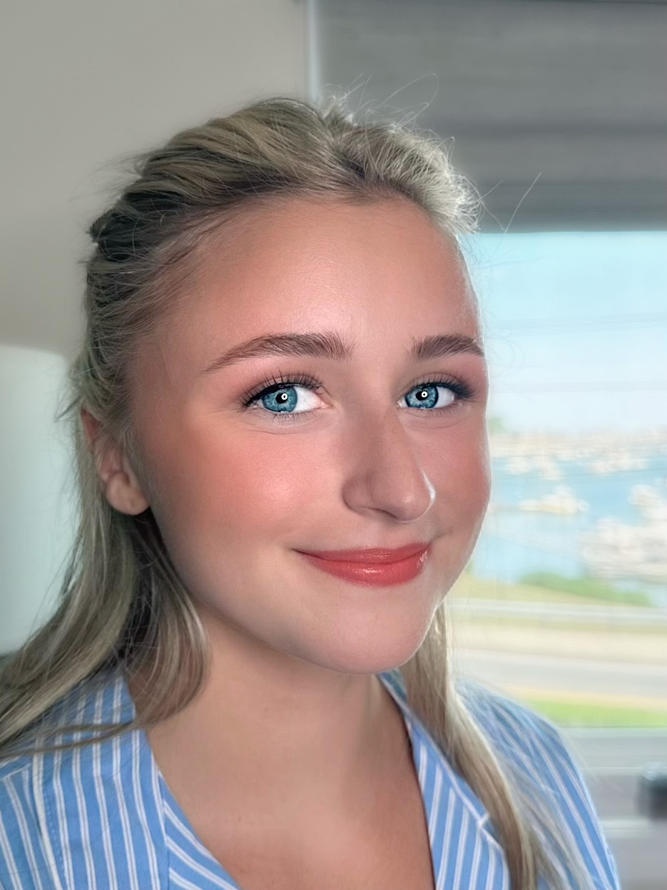 Blend Studio bridal makeup