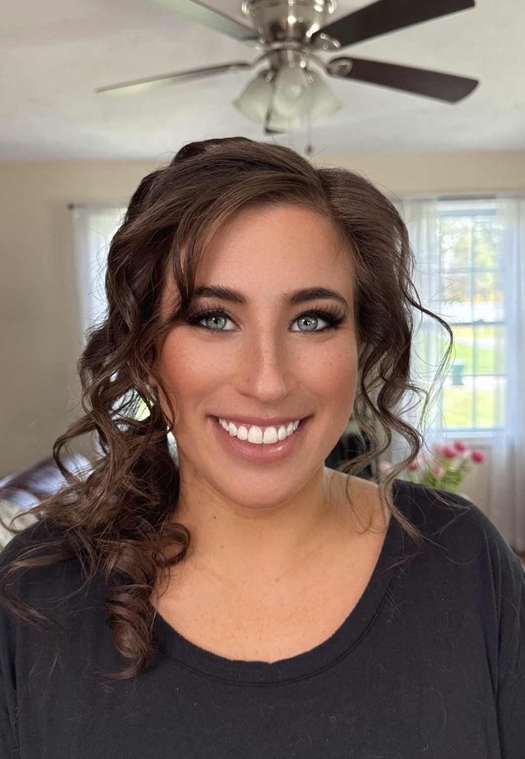 Blend Studio bridal makeup