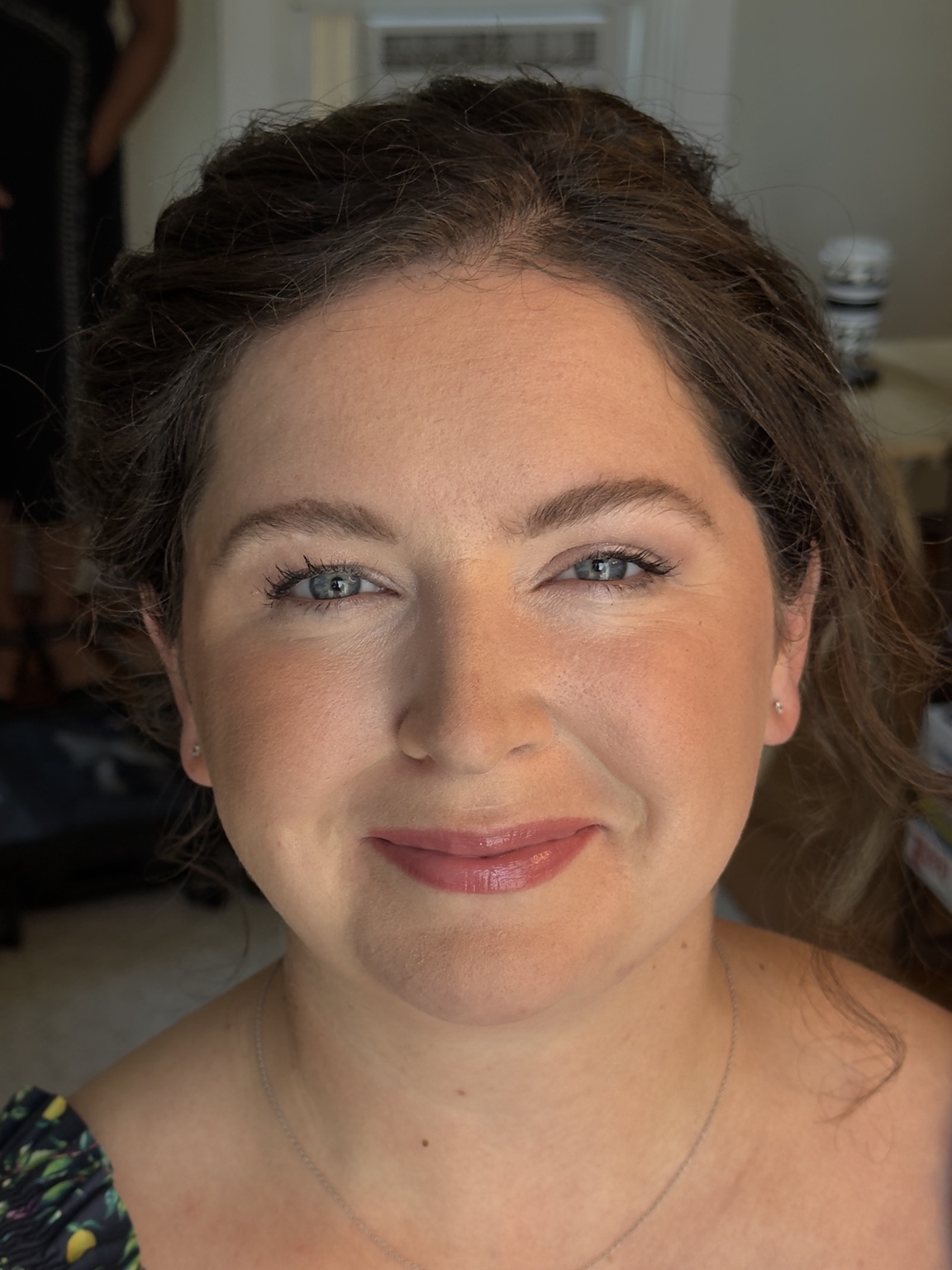 Blend Studio bridal makeup