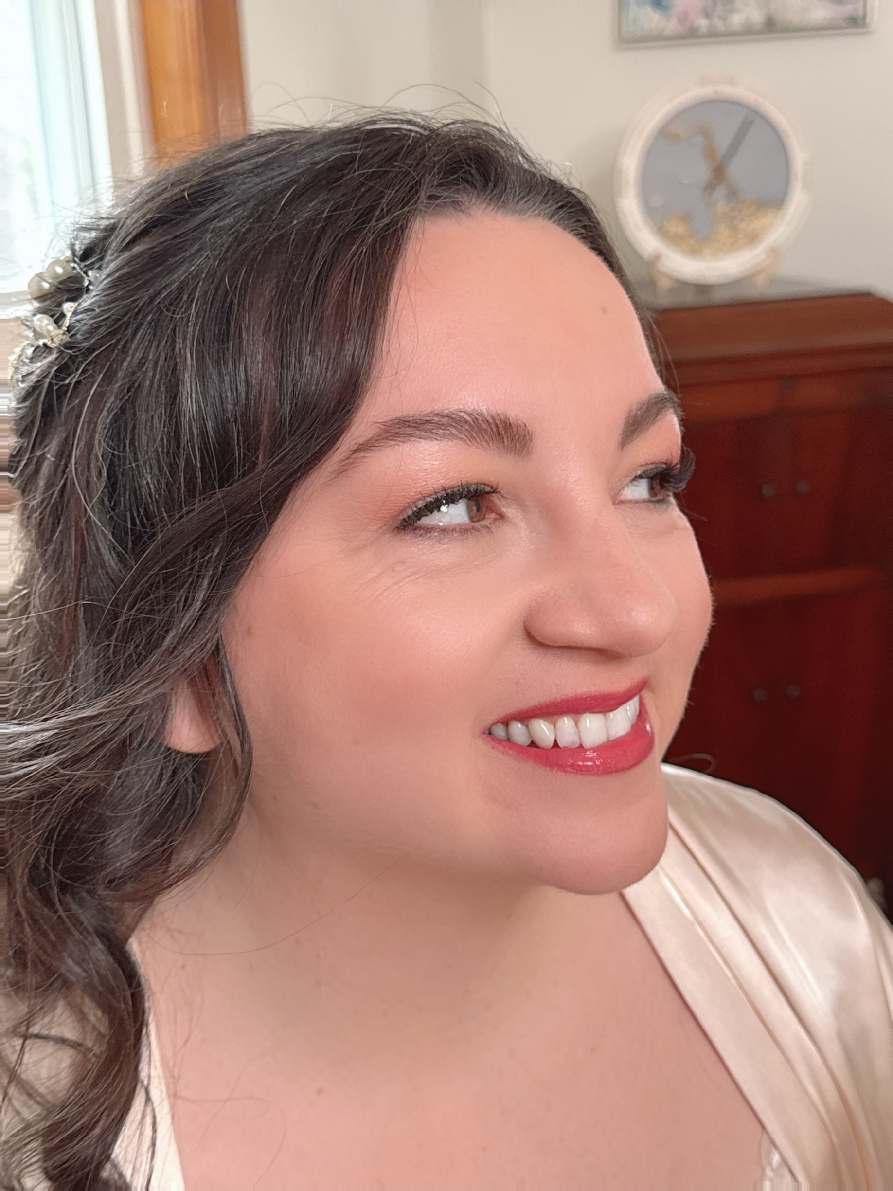 Blend Studio bridal makeup