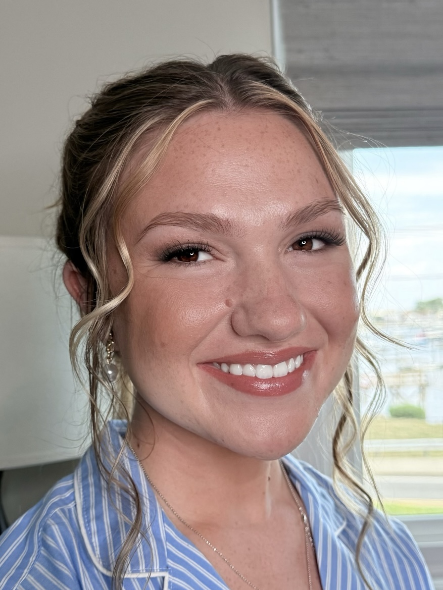 Blend Studio bridal makeup