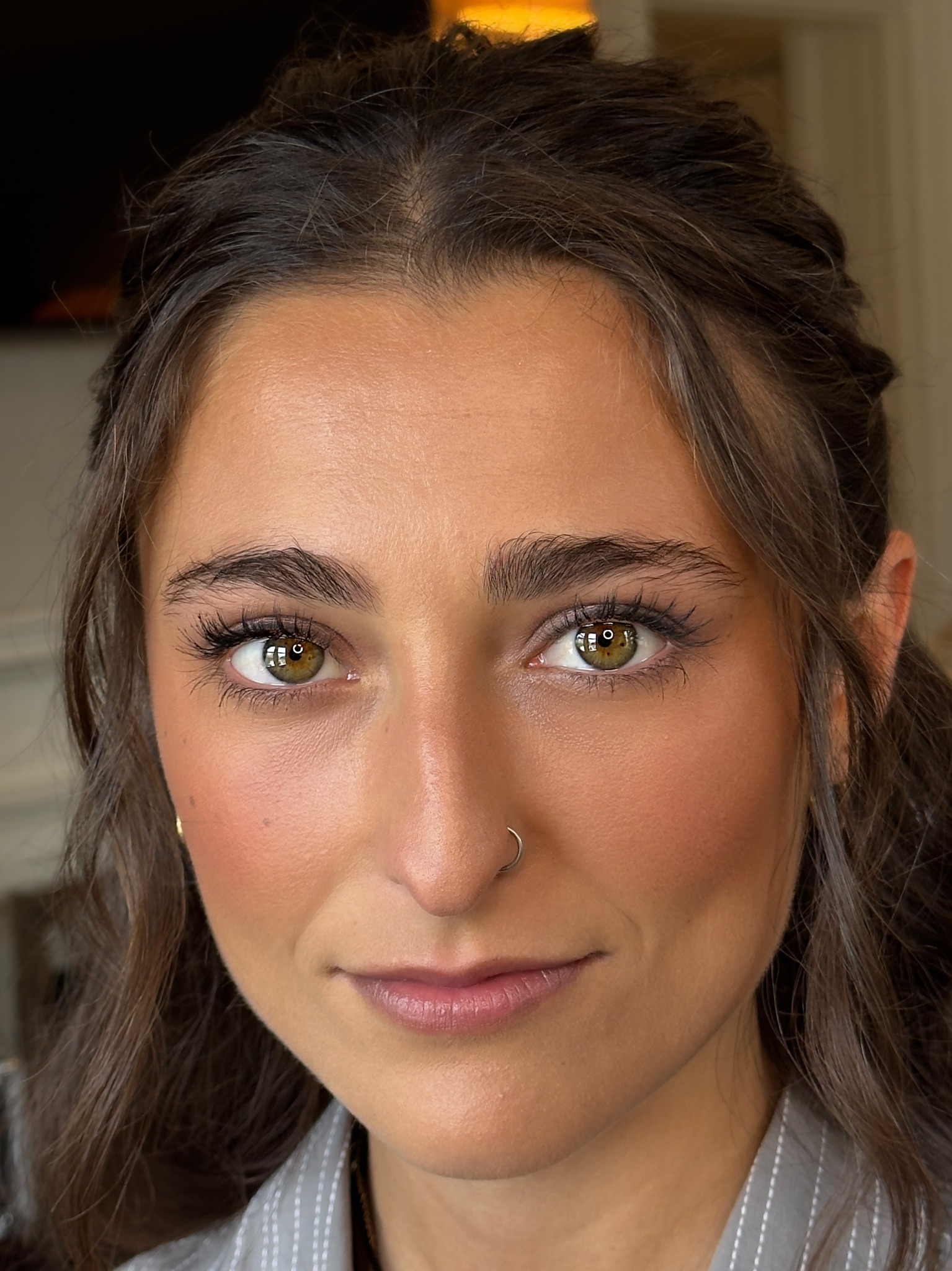 Blend Studio bridal makeup