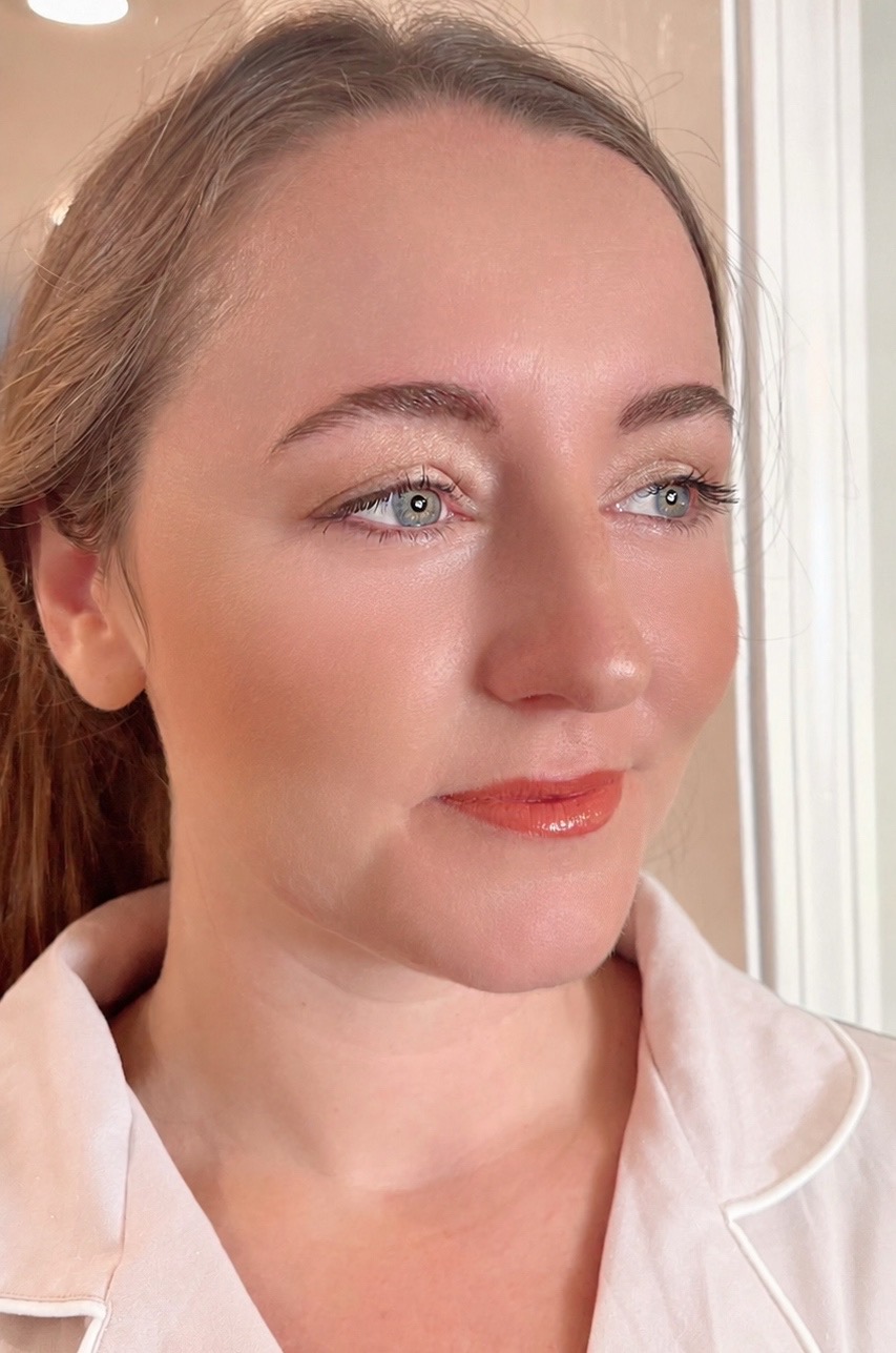 Blend Studio bridal makeup
