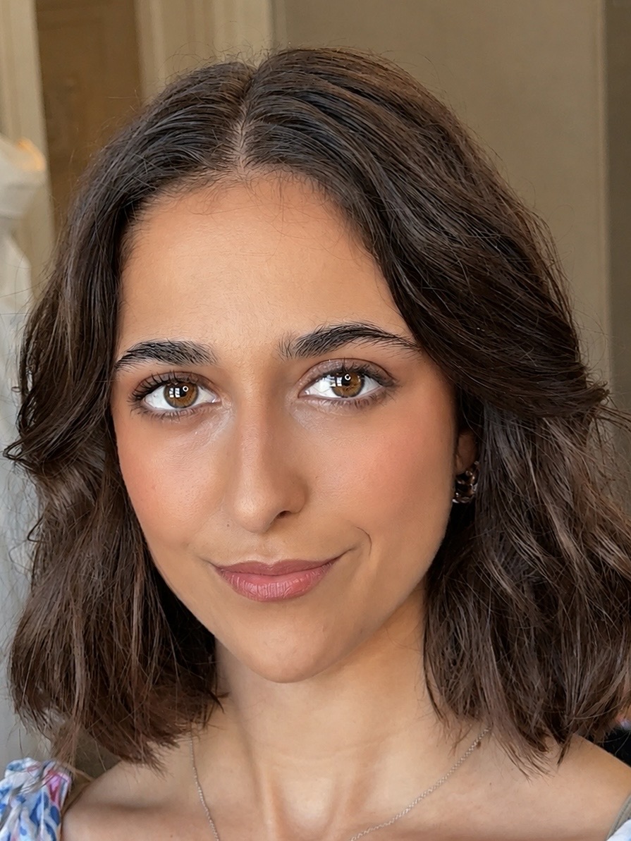Blend Studio bridal makeup