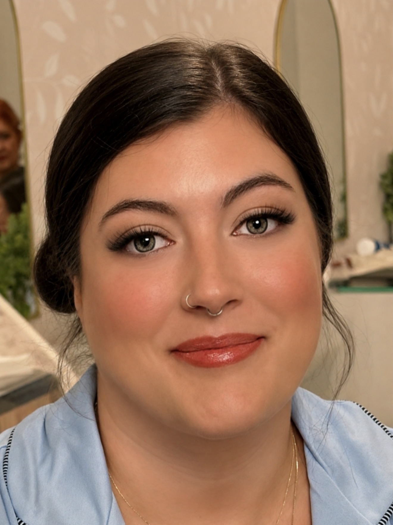 Blend Studio bridal makeup