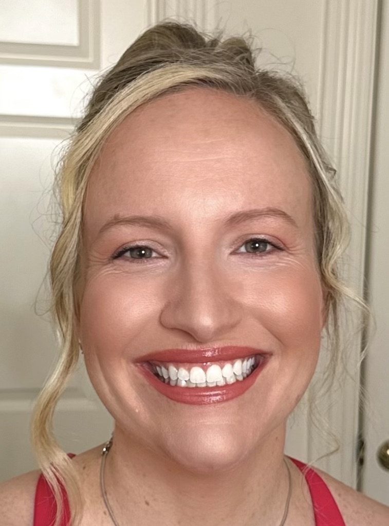 Blend Studio bridal makeup