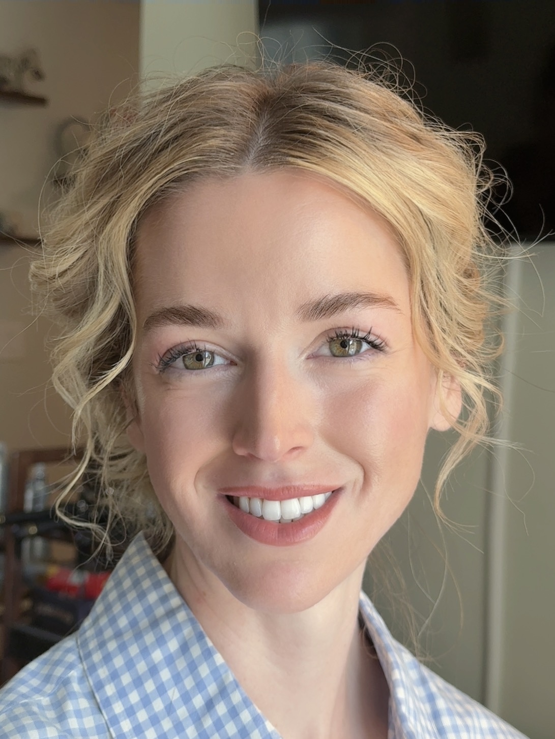 Blend Studio bridal makeup