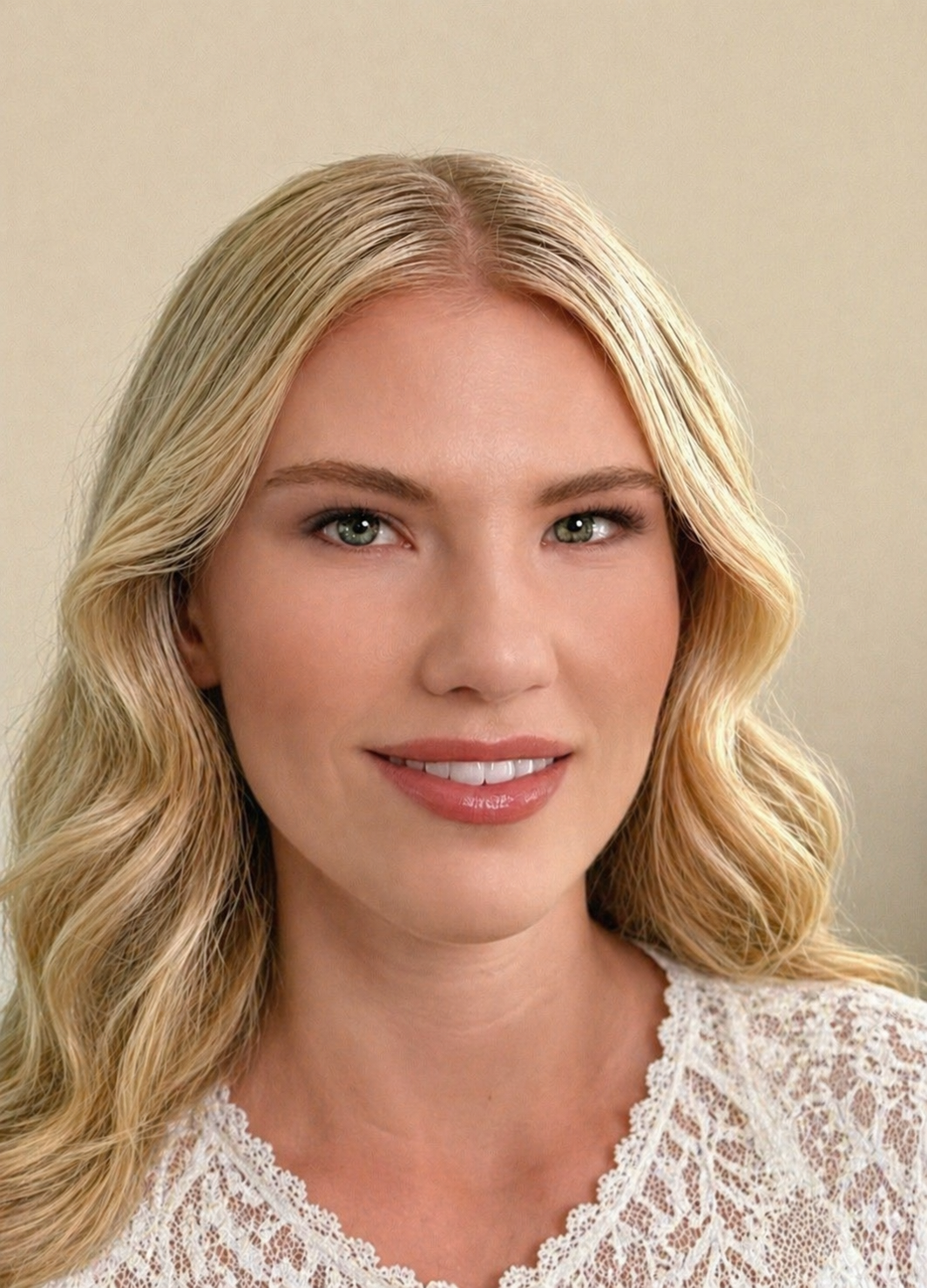 Blend Studio bridal makeup