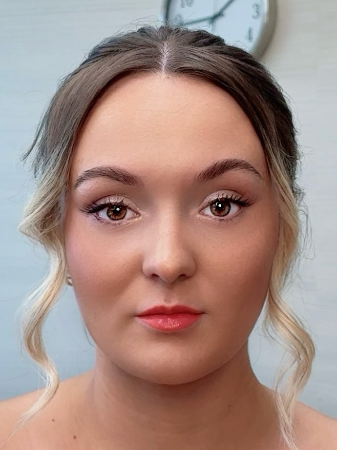Blend Studio bridal makeup