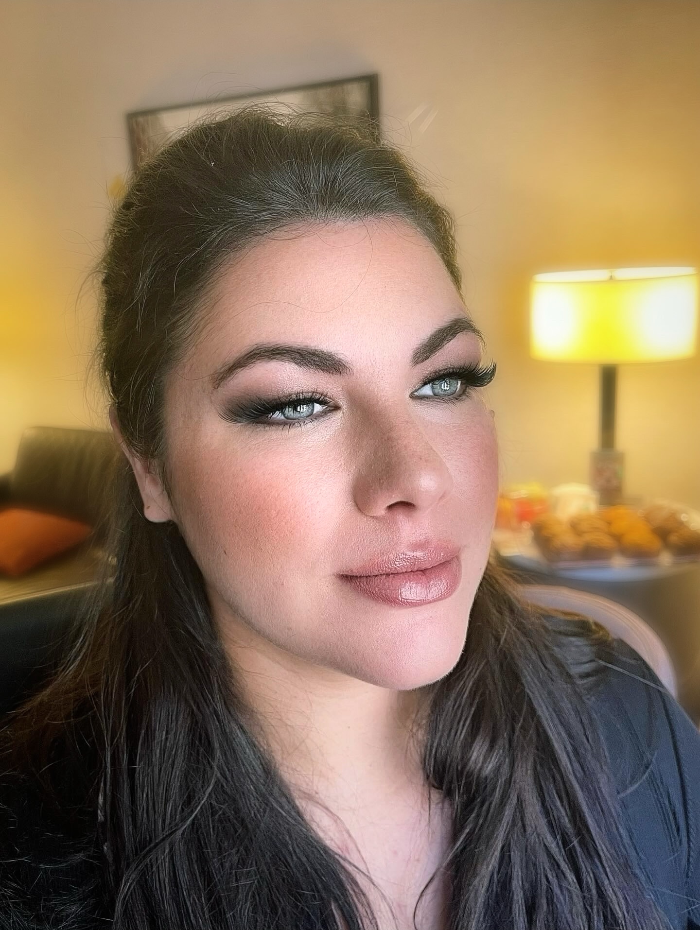 Blend Studio bridal makeup
