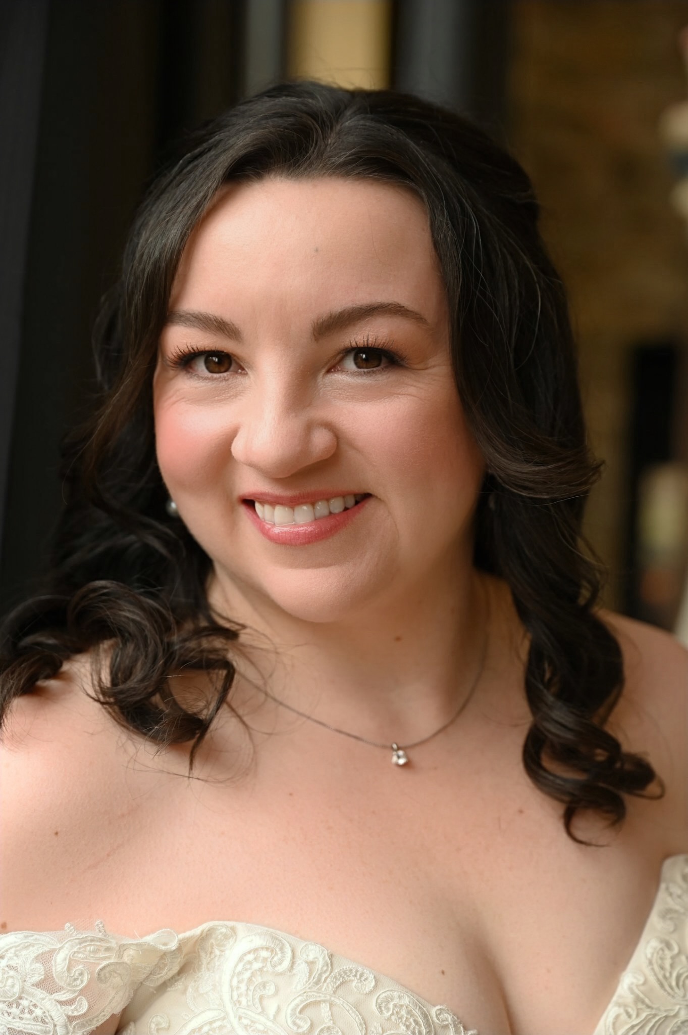 Blend Studio bridal makeup